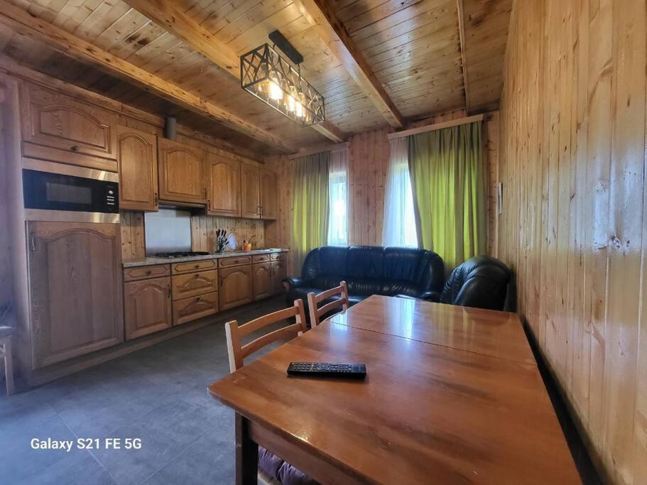 Villa Peak House Kazbegi Exterior foto