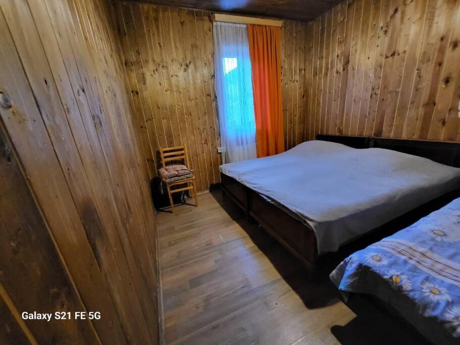 Villa Peak House Kazbegi Exterior foto