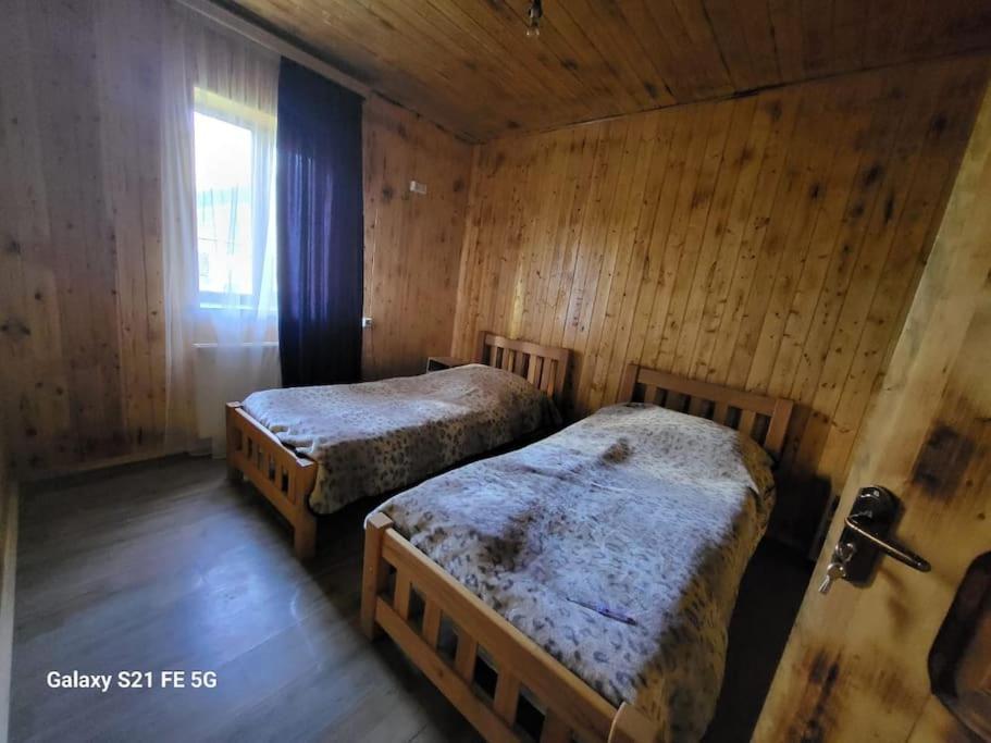 Villa Peak House Kazbegi Exterior foto